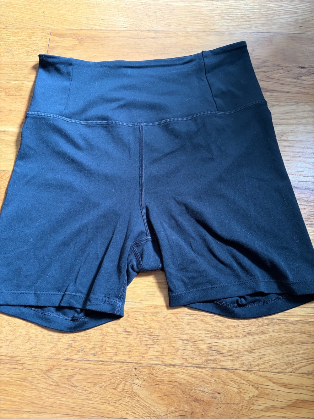 Black FLOAT Ultralight Run Shorts